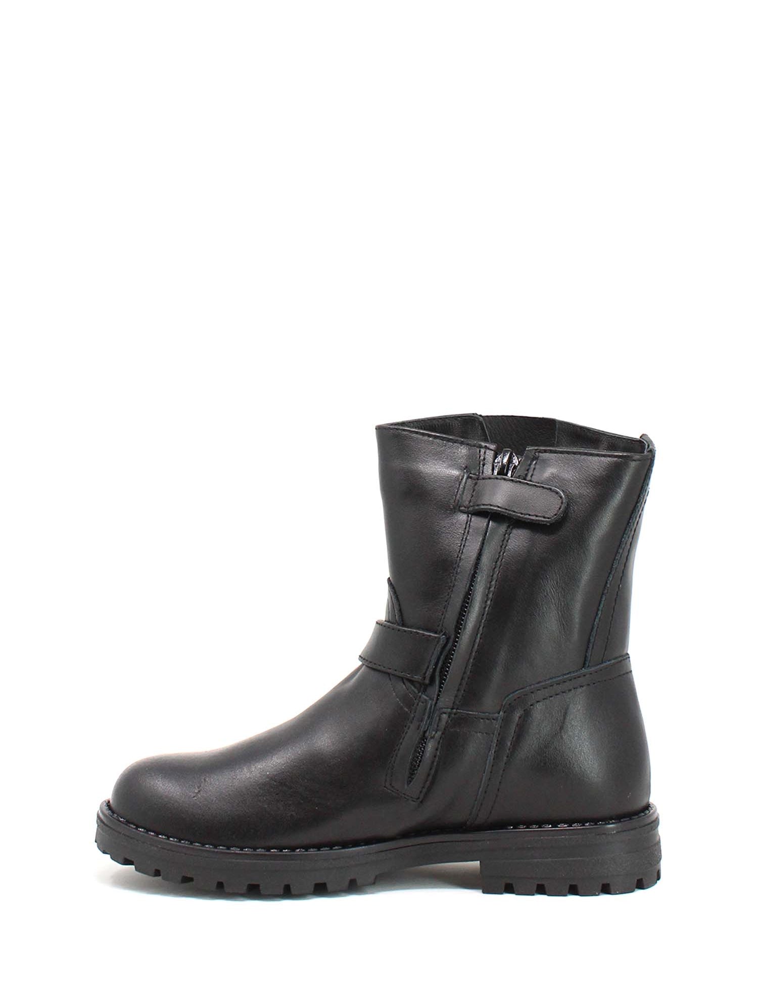 Stivaletti Nero 80 Nero Patrizia Pepe