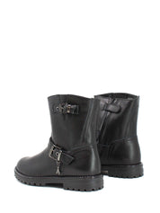 Stivaletti Nero 80 Nero Patrizia Pepe