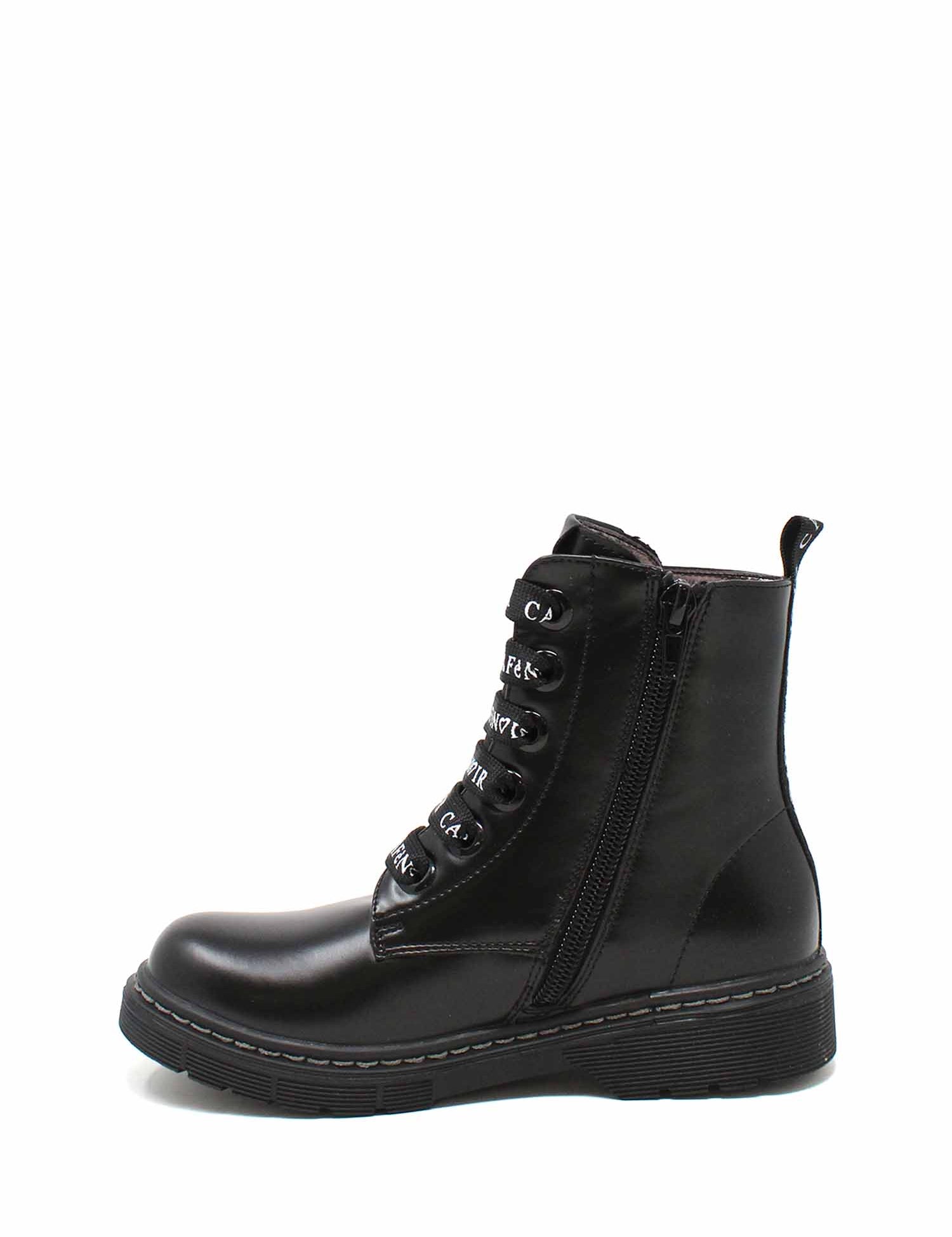 Anfibi Nero Cafenoir