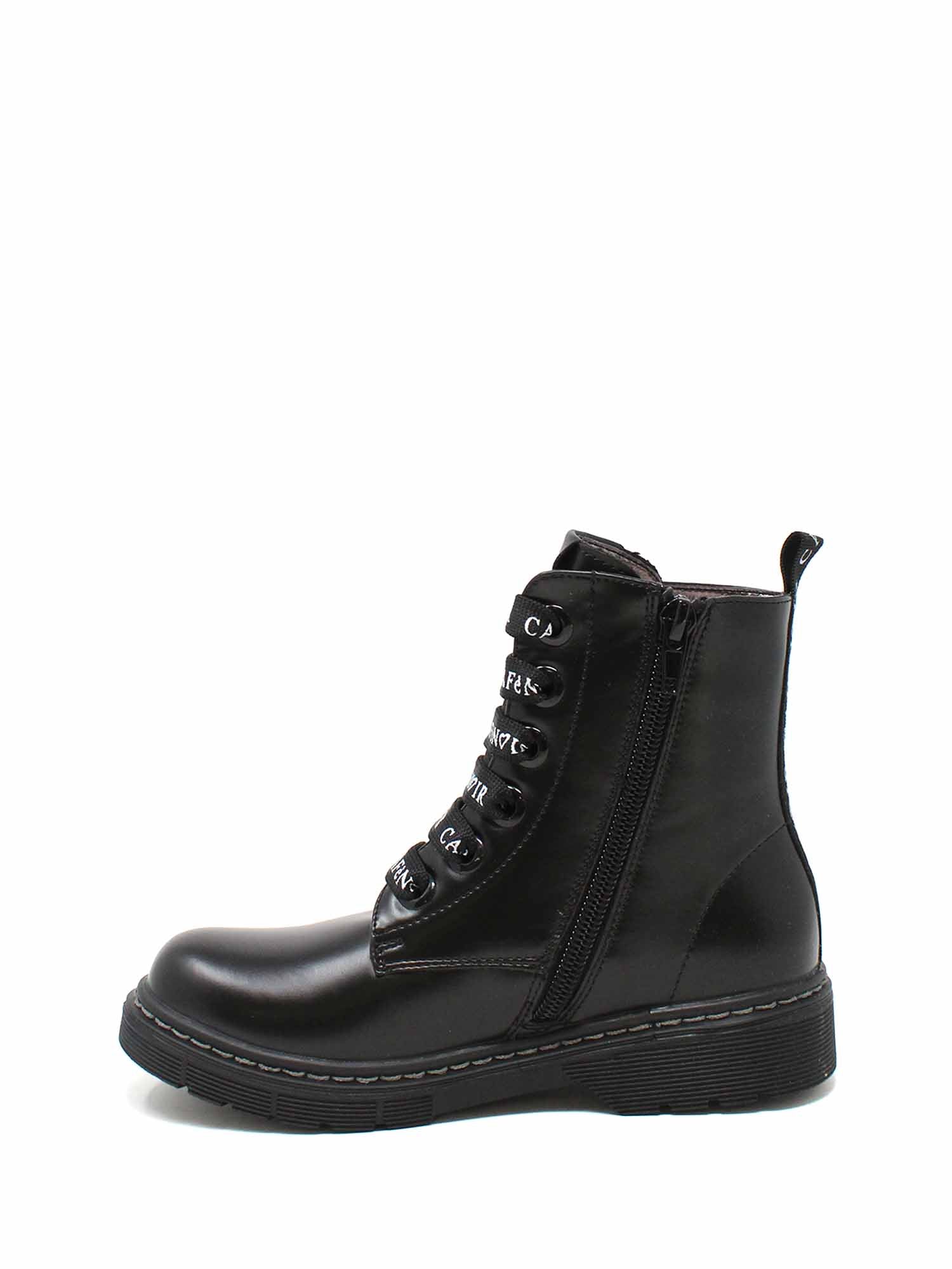 Anfibi Nero Cafenoir