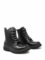 Anfibi Nero Cafenoir