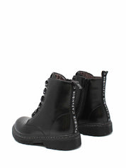 Anfibi Nero Cafenoir