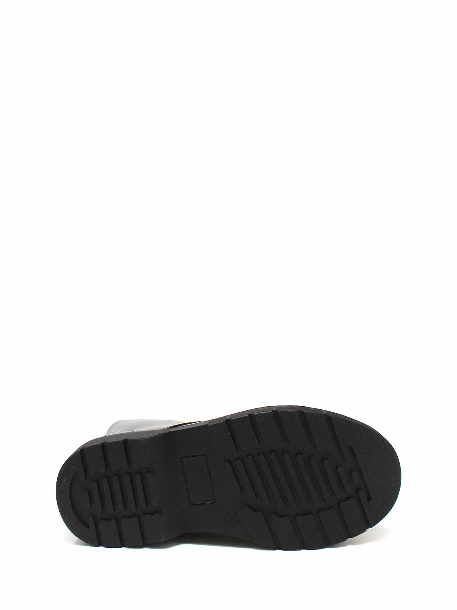 Anfibi Nero Cafenoir