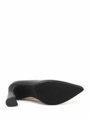 Decolleté Nero Grace Shoes