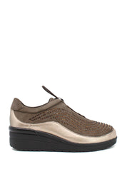 Sneakers Marrone Susimoda
