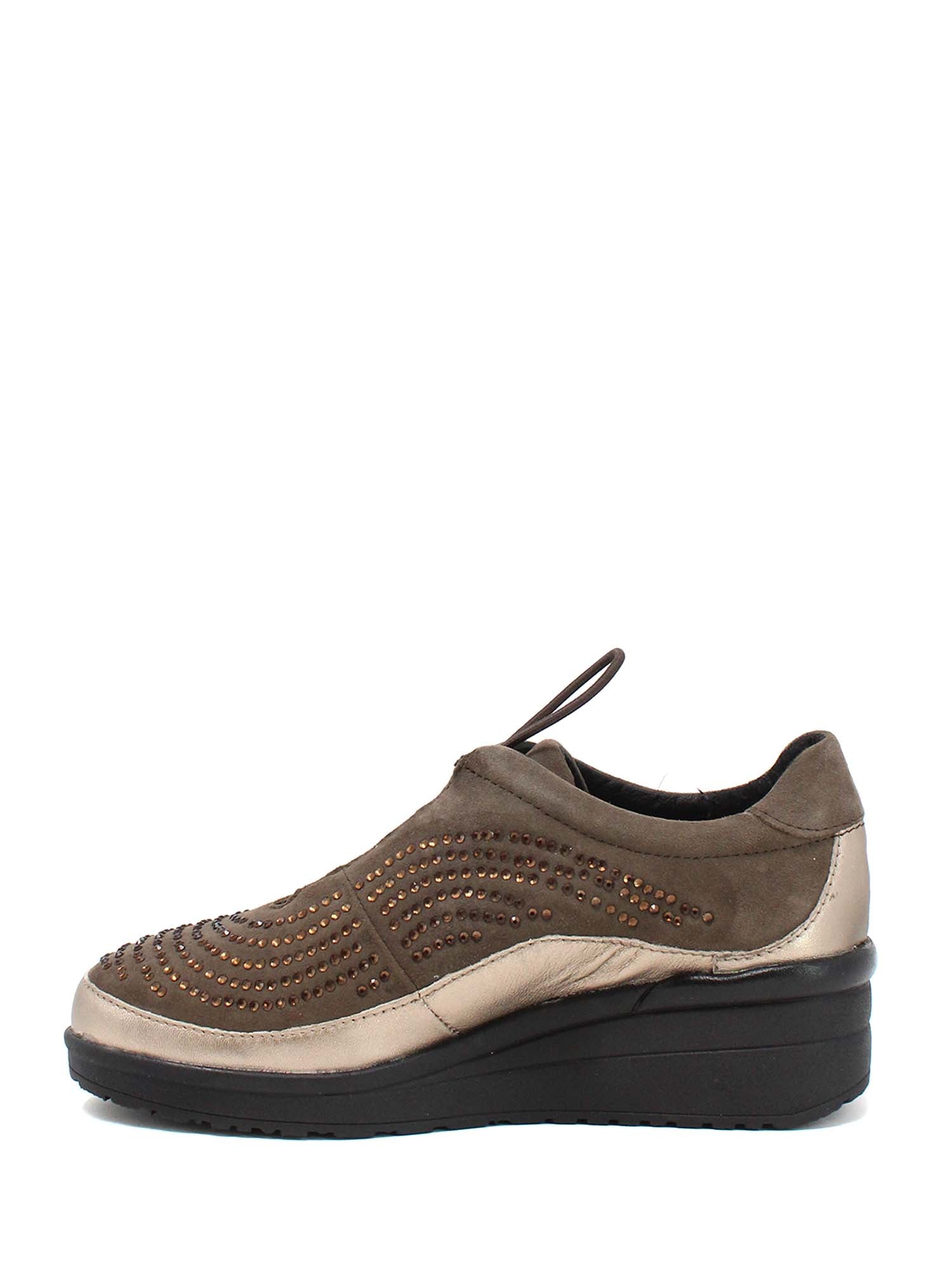Sneakers Marrone Susimoda