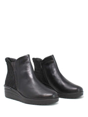 Stivaletti Nero Susimoda