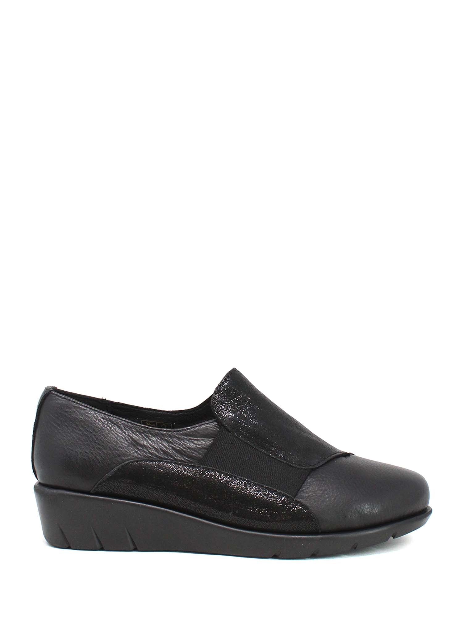 Slip-on Nero Susimoda