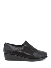Slip-on Nero Susimoda