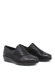 Slip-on Nero Susimoda