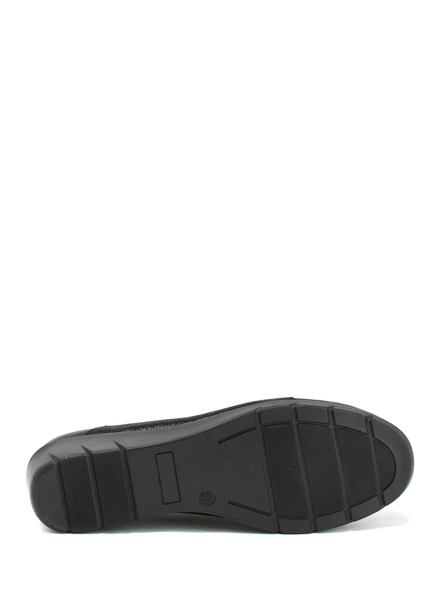 Slip-on Nero Susimoda