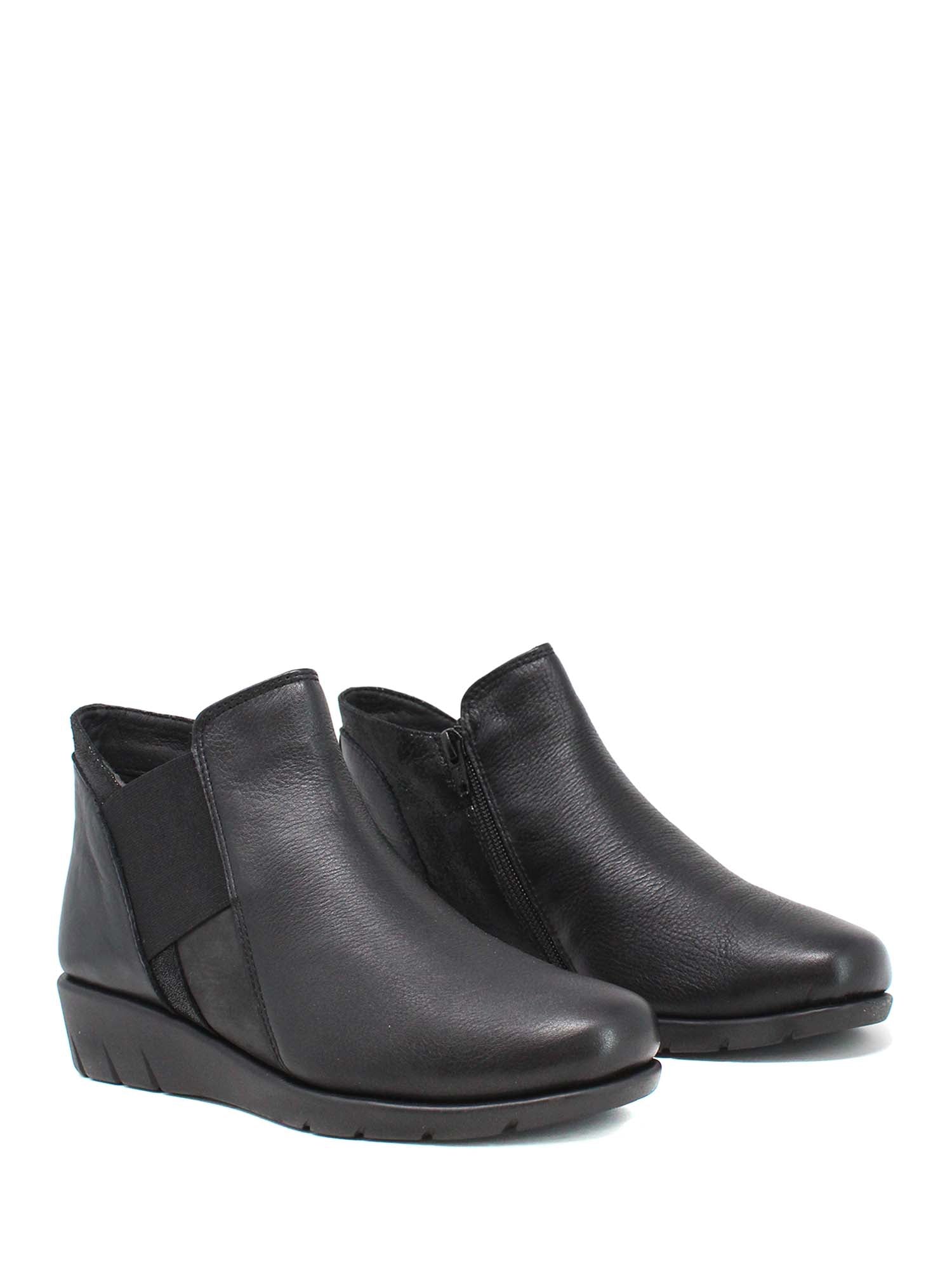 Stivaletti Nero Susimoda