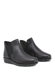 Stivaletti Nero Susimoda