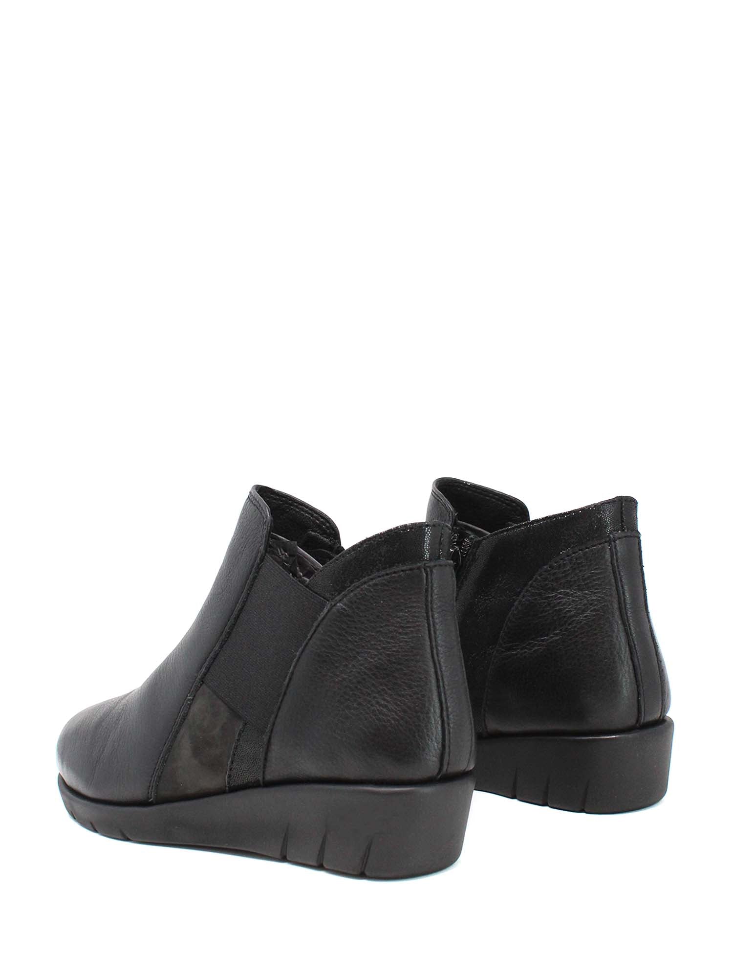 Stivaletti Nero Susimoda