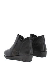 Stivaletti Nero Susimoda