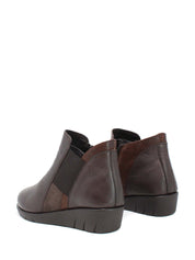 Stivaletti Marrone Susimoda