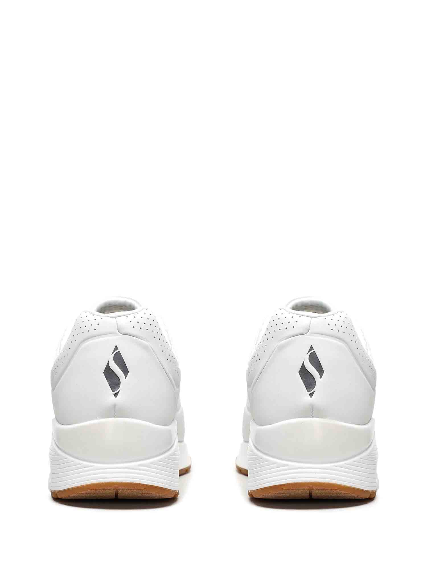 Sneakers Bianco Skechers