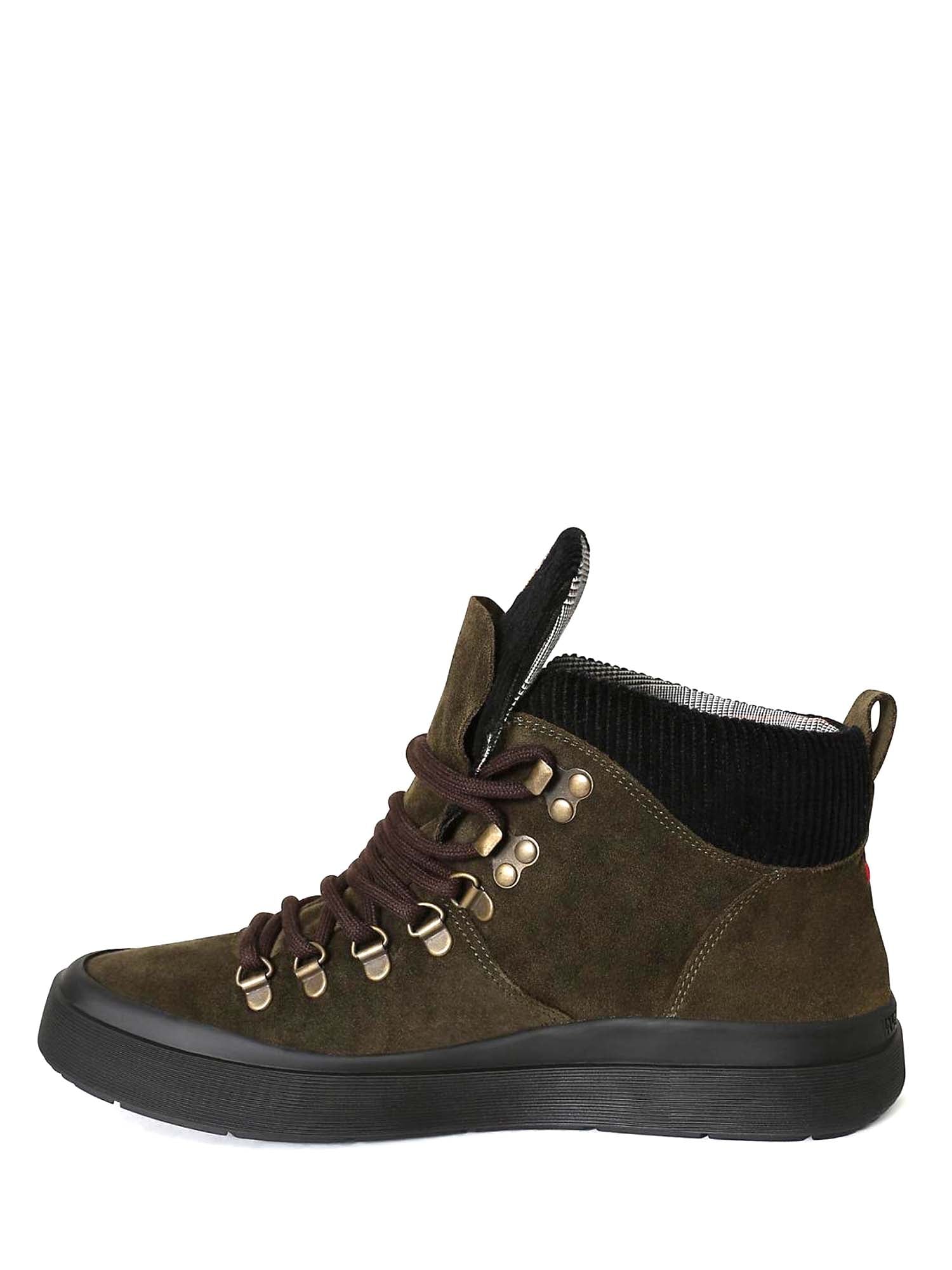 Sneakers Verde Napapijri