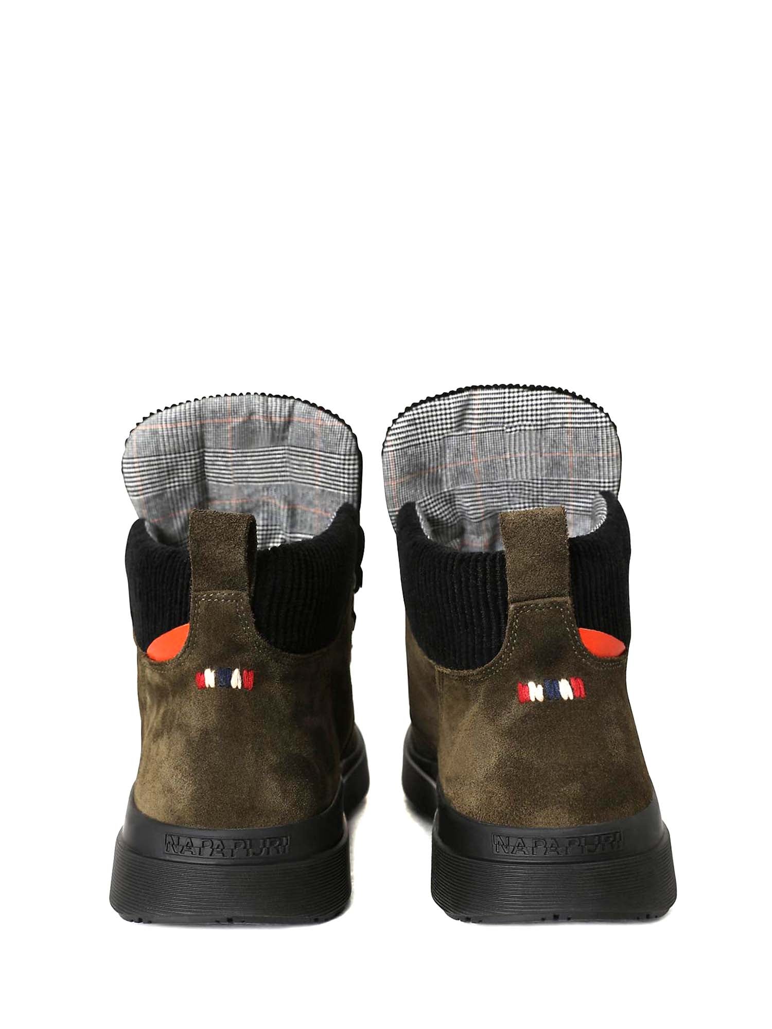 Sneakers Verde Napapijri