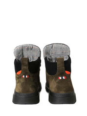 Sneakers Verde Napapijri