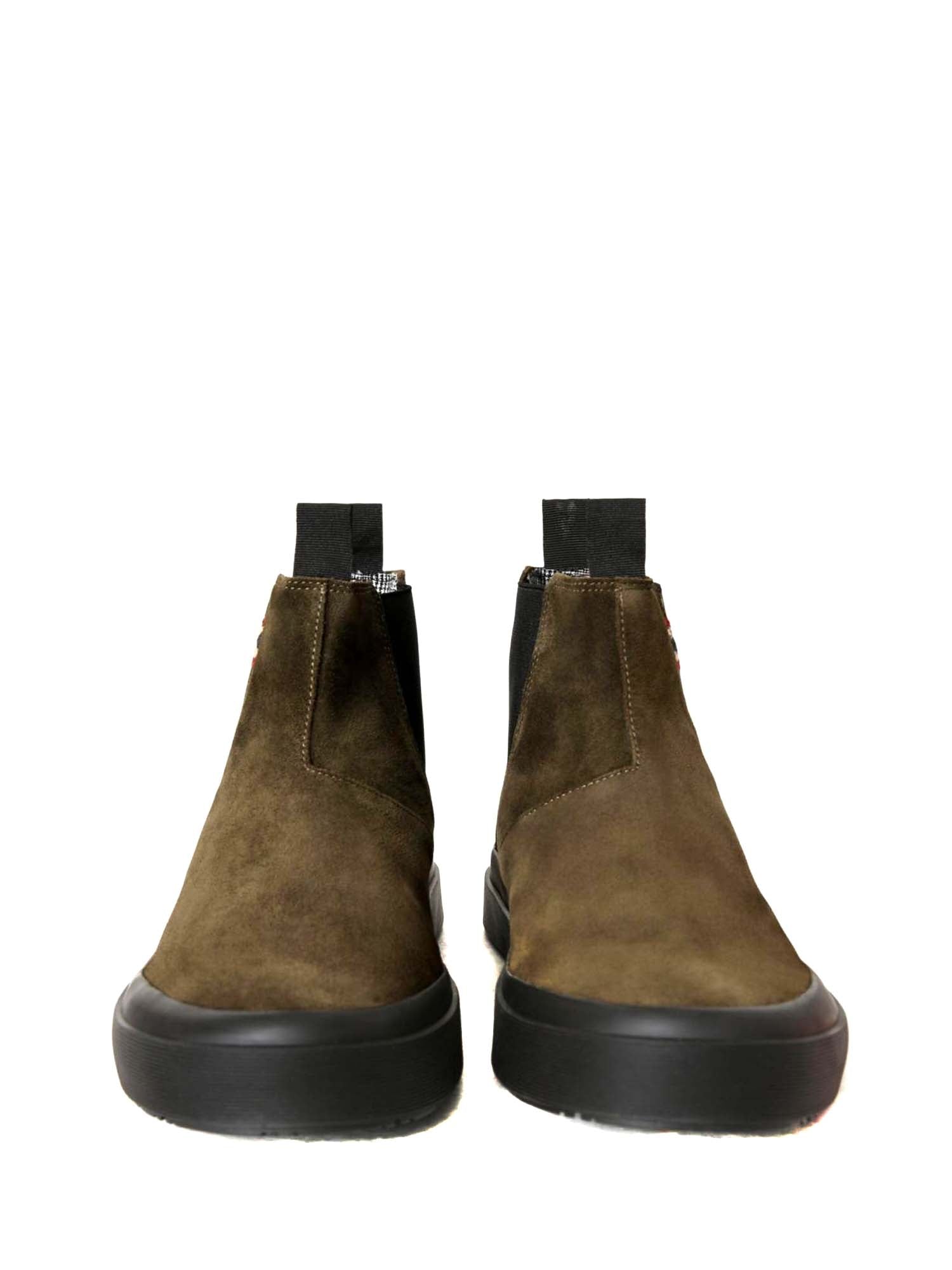 Stivaletti Verde Napapijri