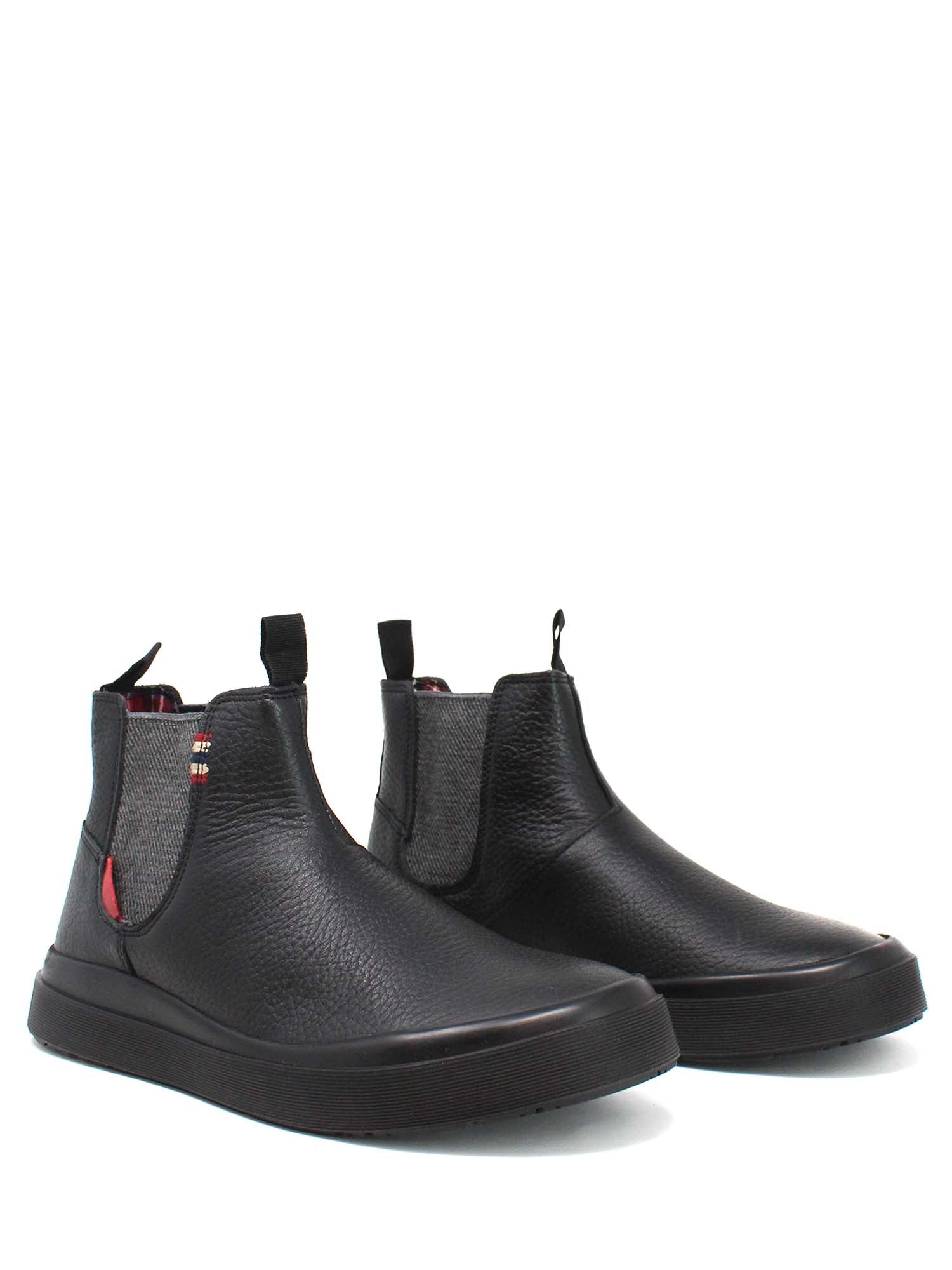 Stivaletti Nero Napapijri