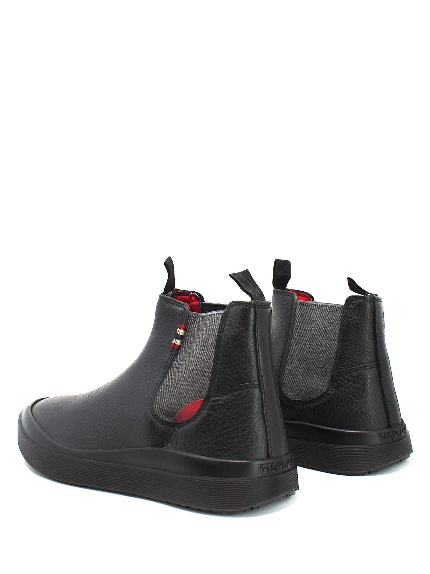 Stivaletti Nero Napapijri