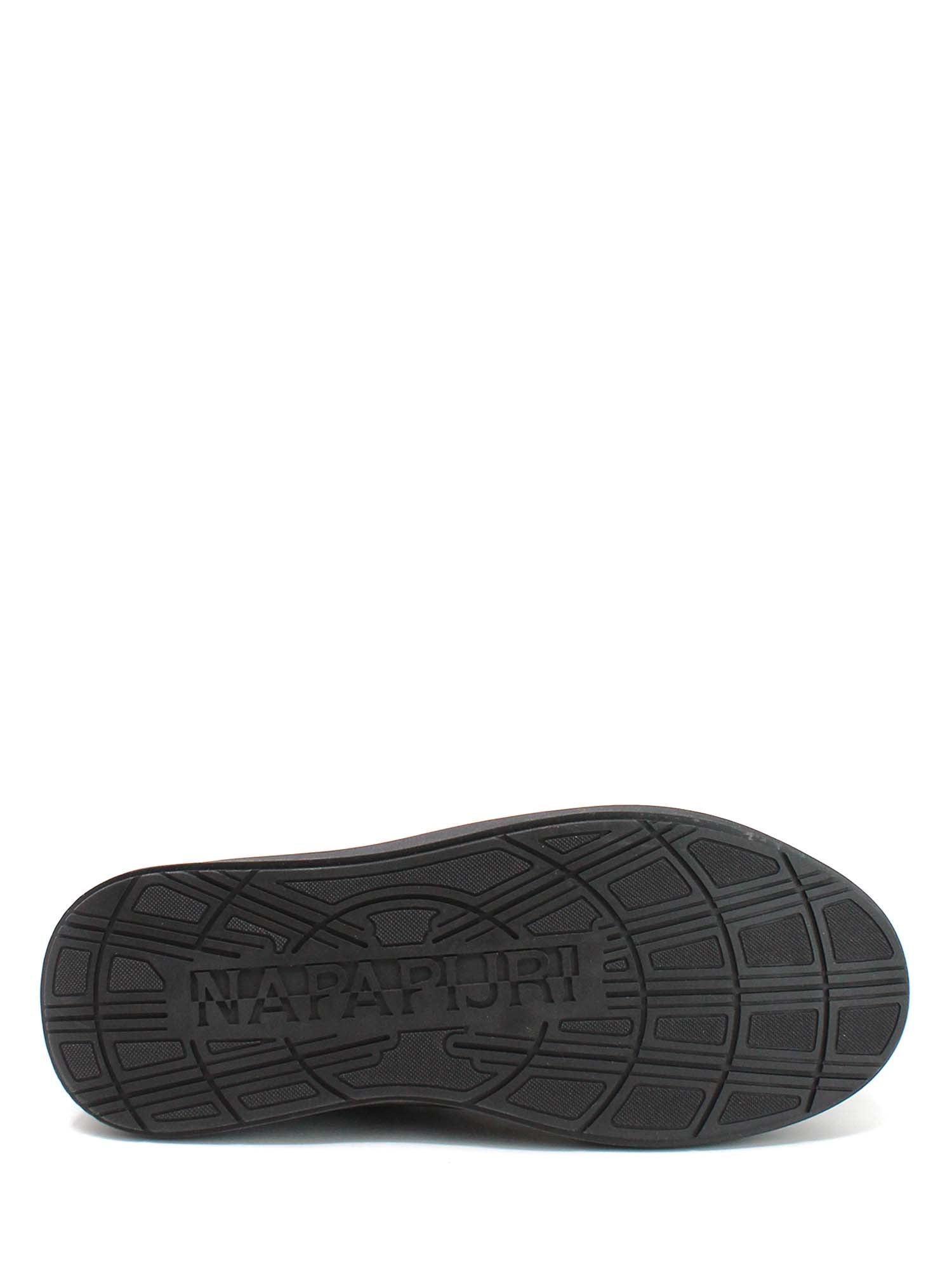 Stivaletti Nero Napapijri