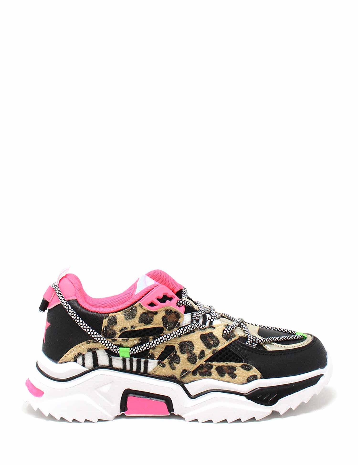 Sneakers Multicolore Shop Art