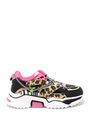 Sneakers Multicolore Shop Art