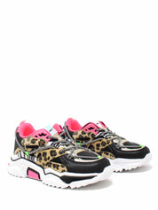 Sneakers Multicolore Shop Art