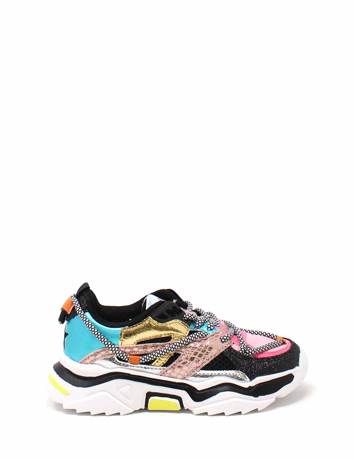 Sneakers Multicolore Shop Art