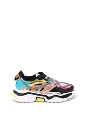 Sneakers Multicolore Shop Art