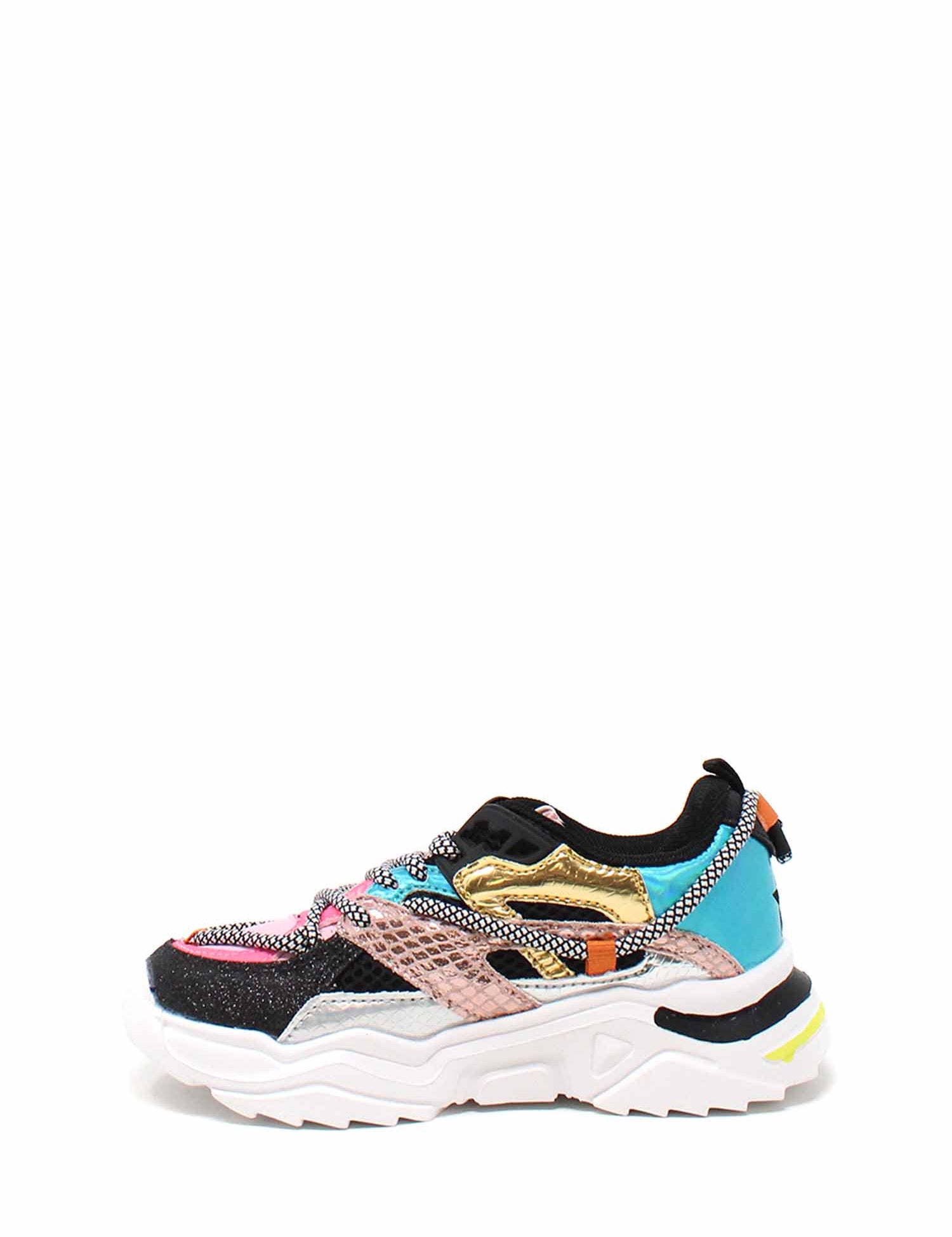 Sneakers Multicolore Shop Art