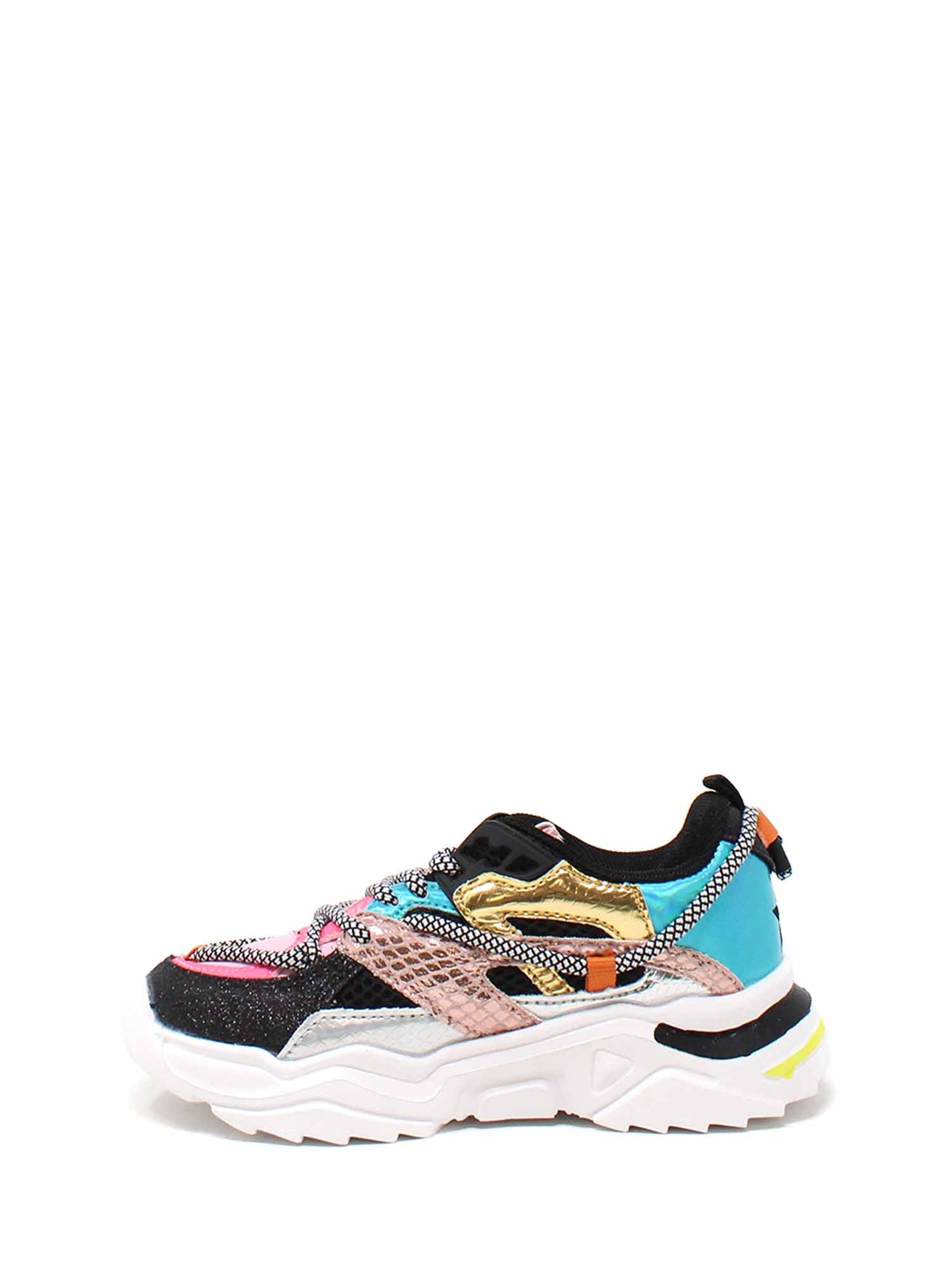 Sneakers Multicolore Shop Art