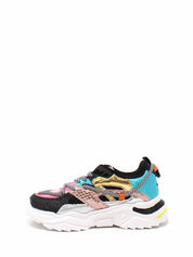 Sneakers Multicolore Shop Art