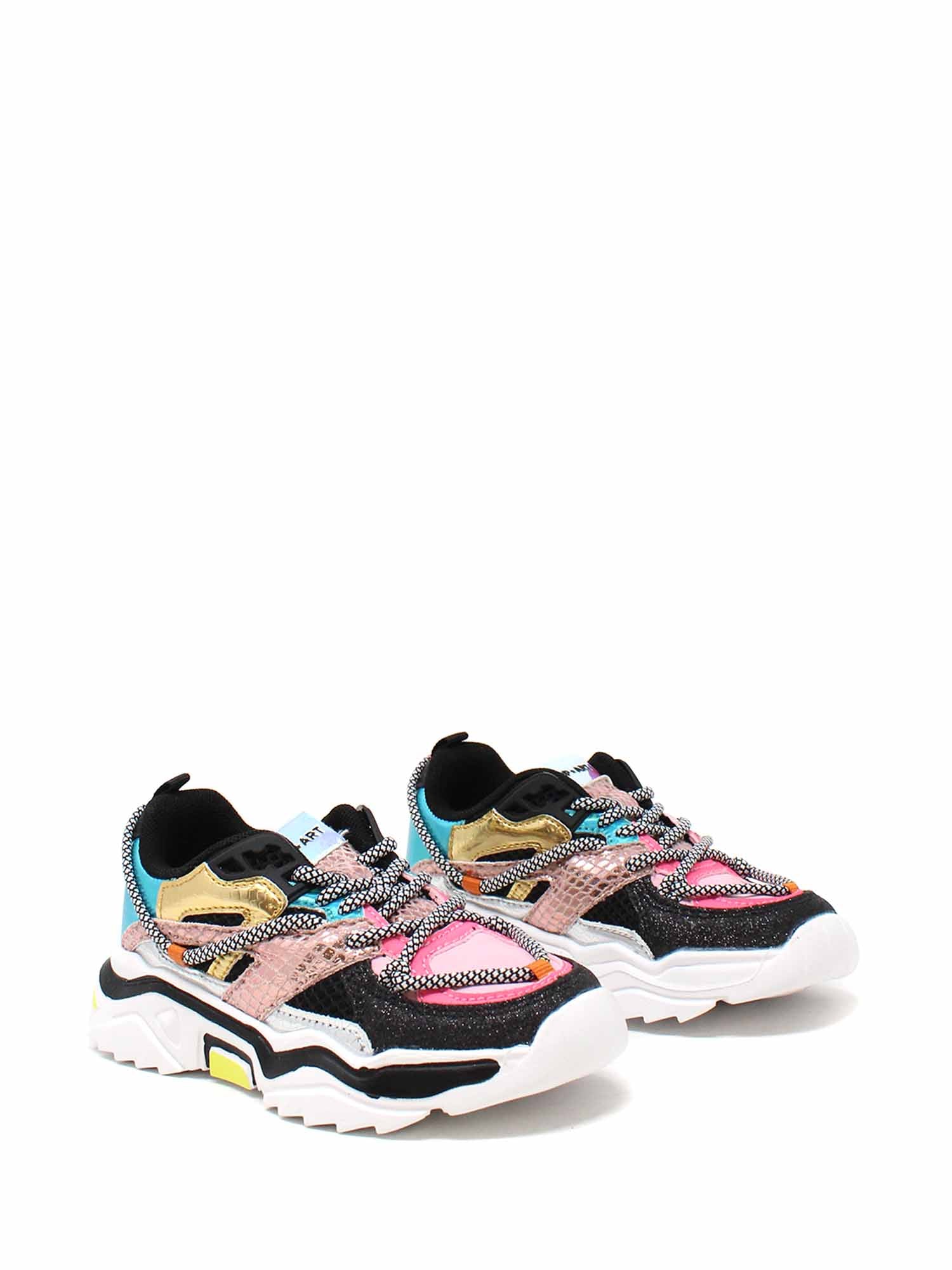 Sneakers Multicolore Shop Art