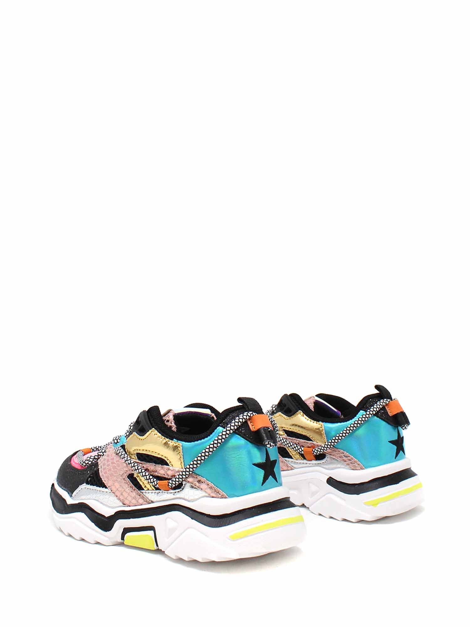 Sneakers Multicolore Shop Art