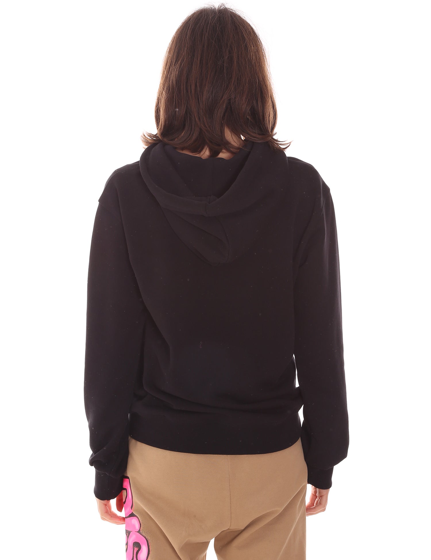 Felpe Nero Disclaimer