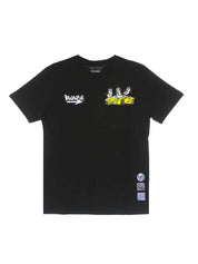 T-shirt Nero Disclaimer