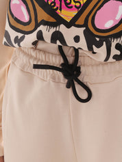 Pantaloni sportivi Beige Disclaimer