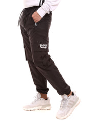 Pantaloni sportivi Nero Disclaimer