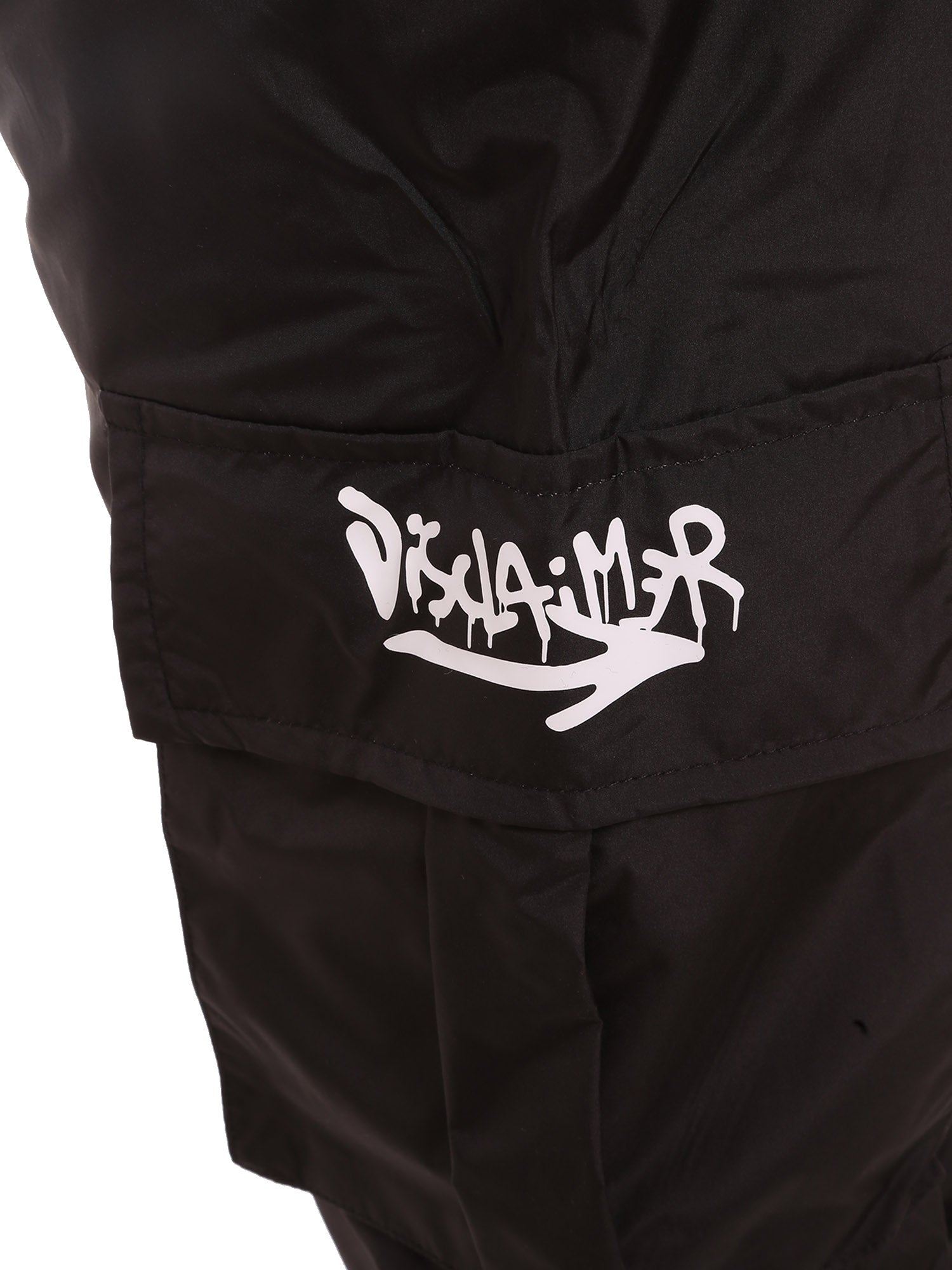 Pantaloni sportivi Nero Disclaimer