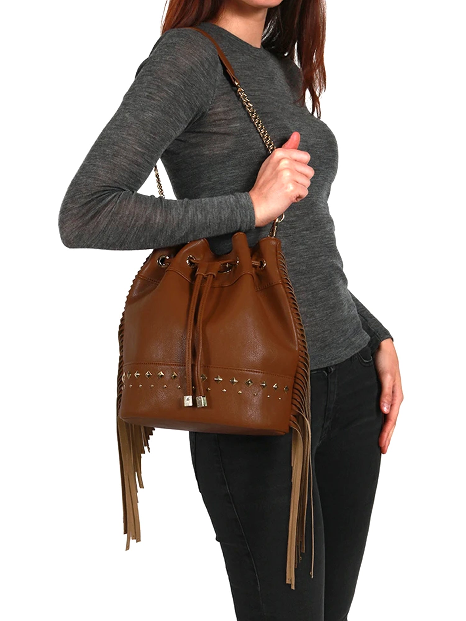 Secchiello Marrone Gio Cellini