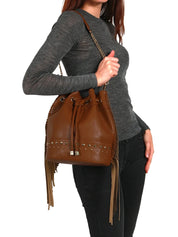 Secchiello Marrone Gio Cellini