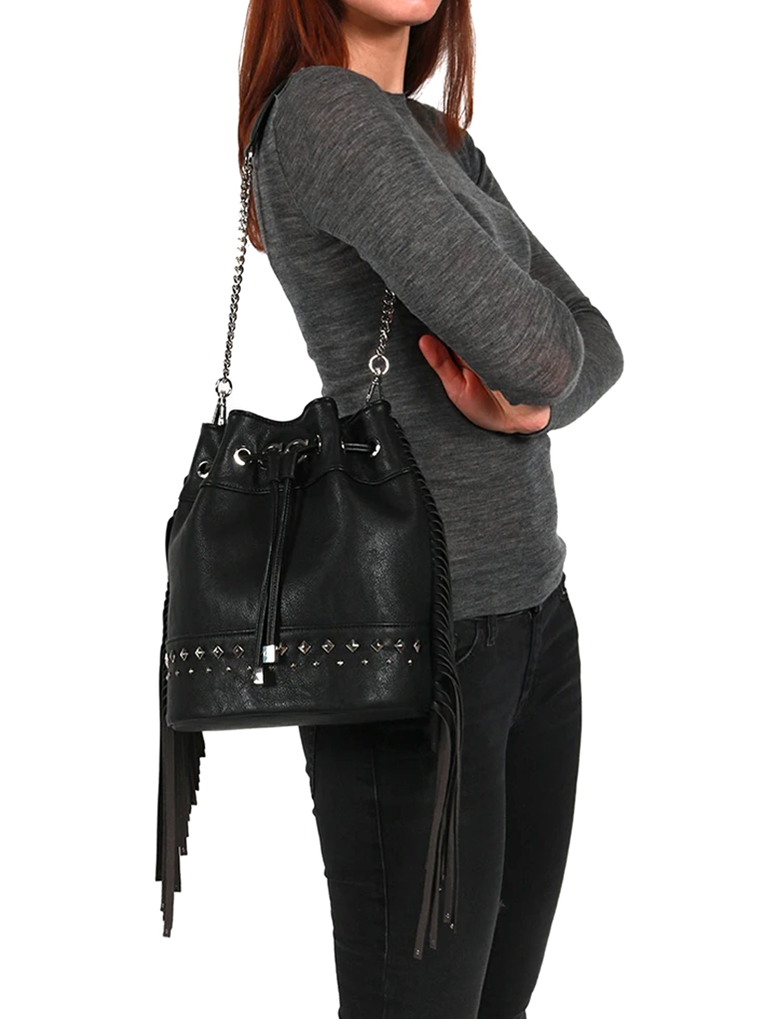 Secchiello Nero Gio Cellini