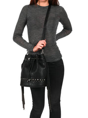 Secchiello Nero Gio Cellini