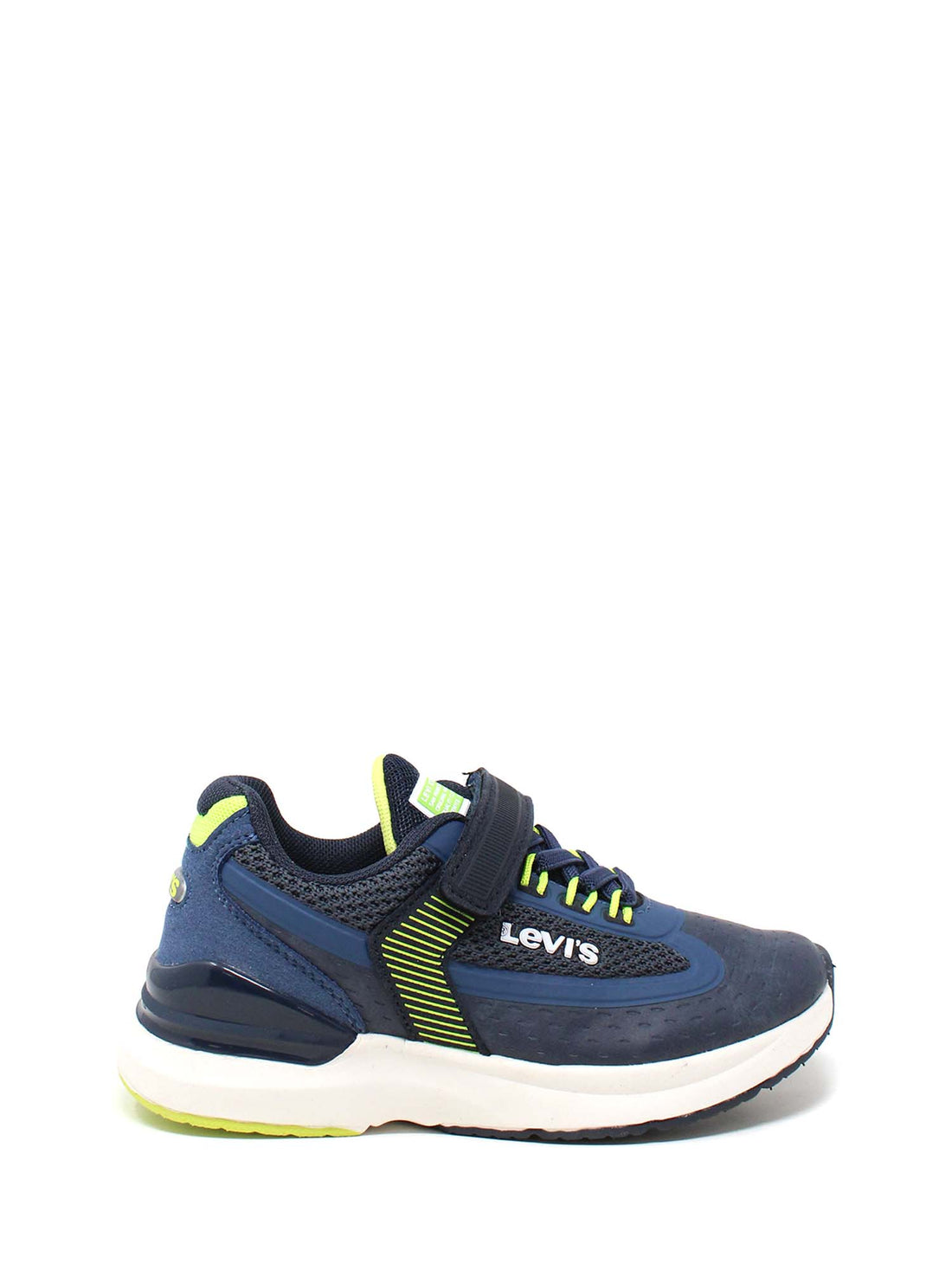 Scarpe con strappi Blu Levi's