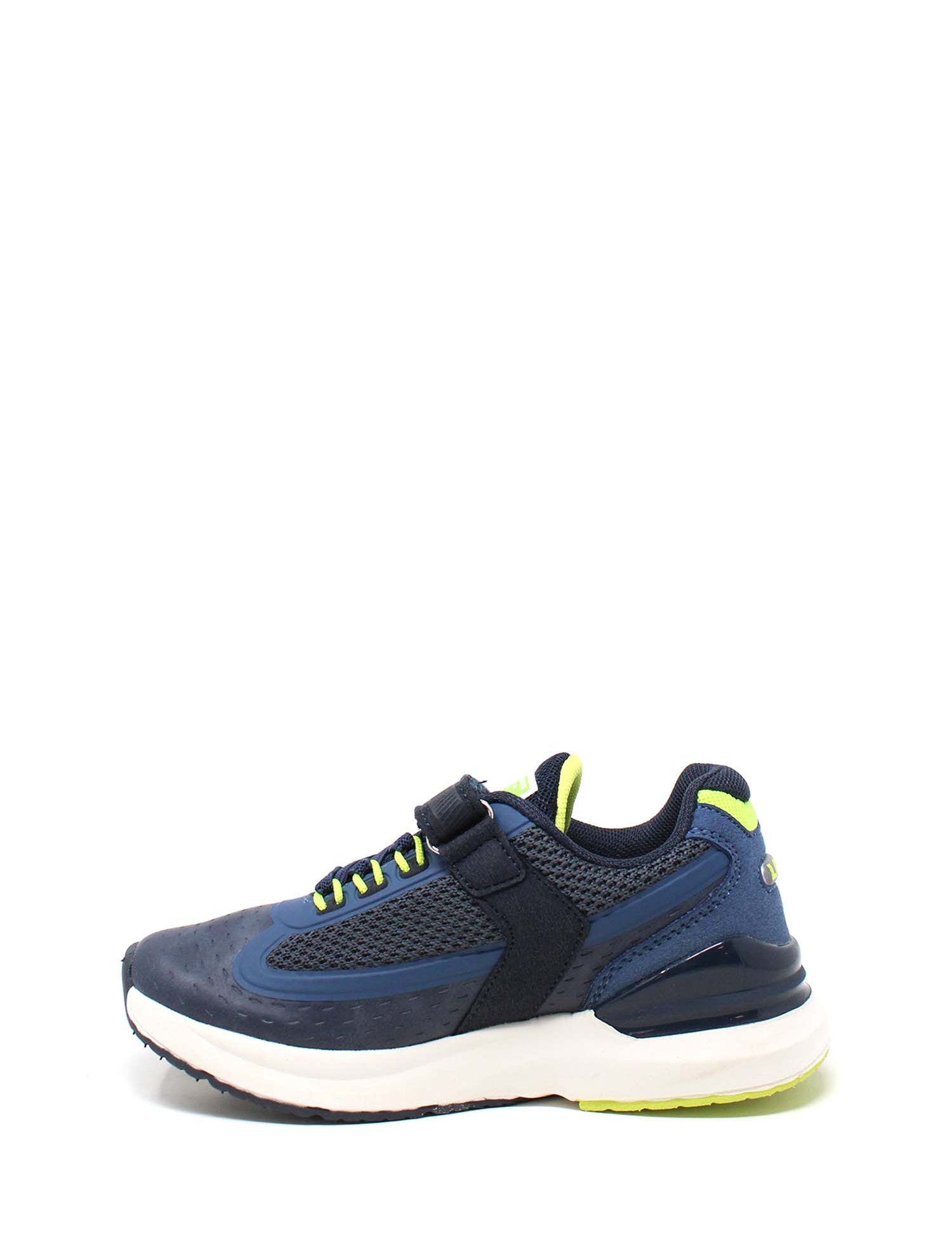 Scarpe con strappi Blu Levi's