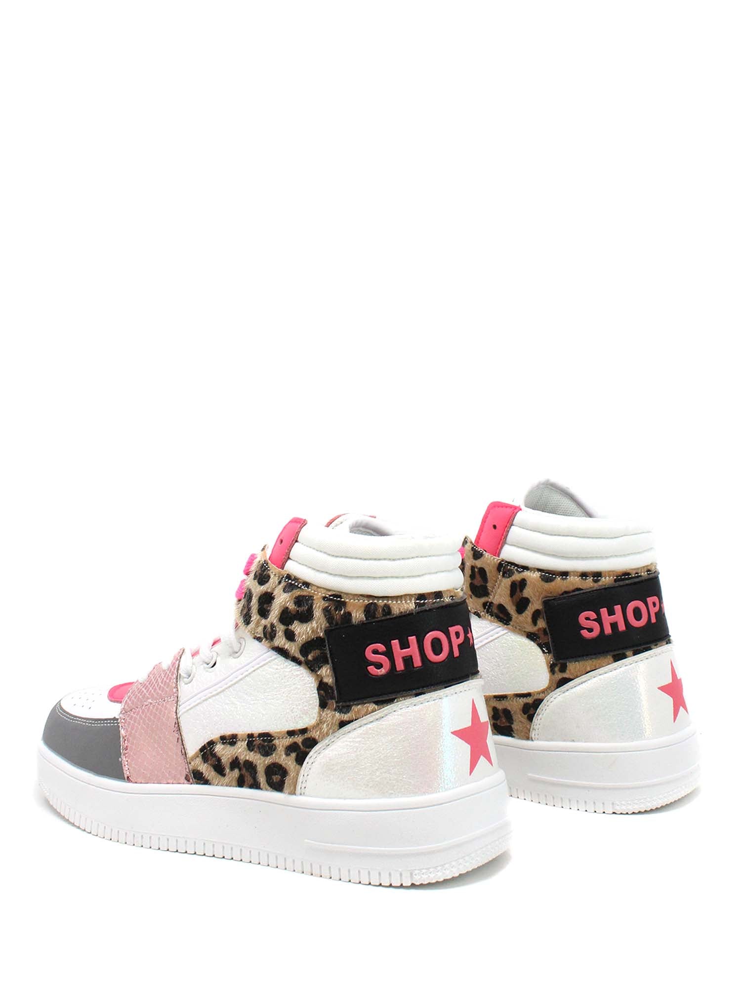 Sneakers Bianco Shop Art